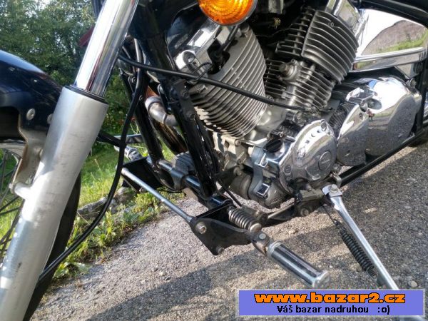 Yamaha Dragstar XVS 650
