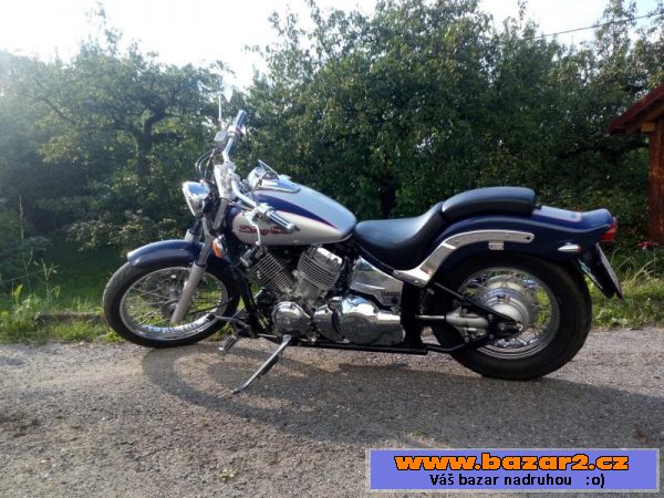 Yamaha Dragstar XVS 650