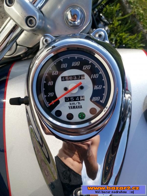 Yamaha Dragstar XVS 650