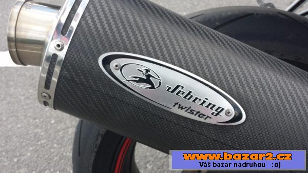 Suzuki GSX-R 1000 K2, r.v.2002, 33226 Km, STK 6/2016