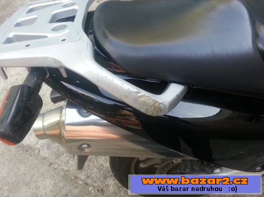 PRODÁM HONDA VARADERO XL1000