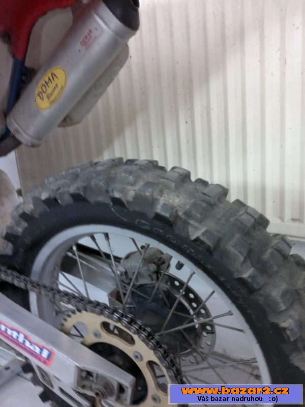 Honda CR 250 97