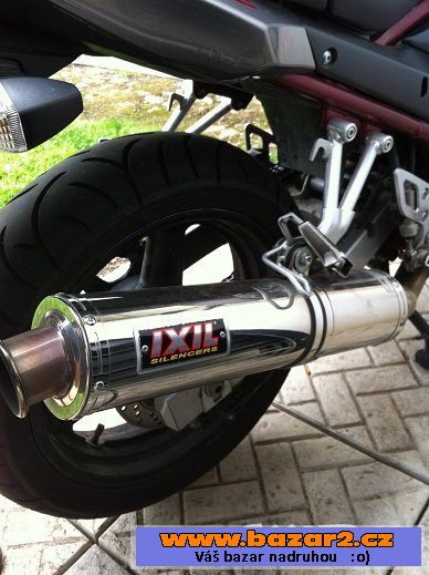 prodám Suzuki Bandit 650 N