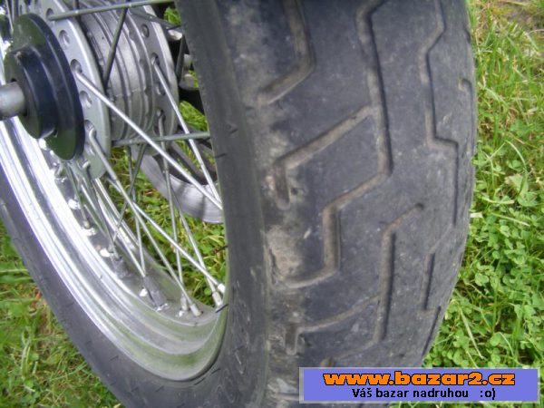 Suzuki GZ 125 Marauder