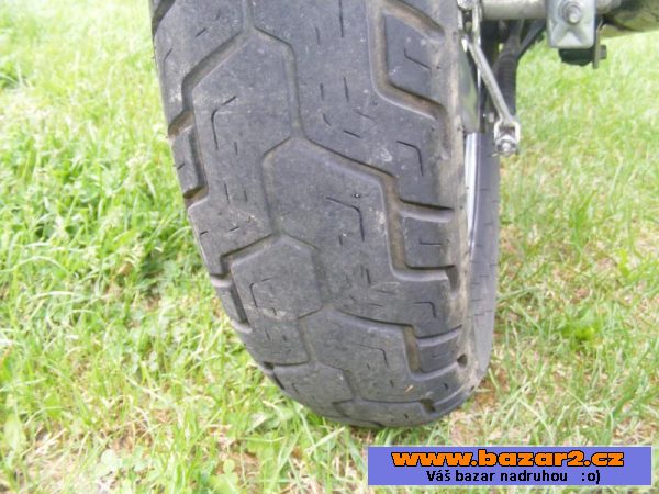 Suzuki GZ 125 Marauder