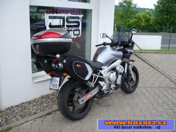 Yamaha FZ6 S Fazer
