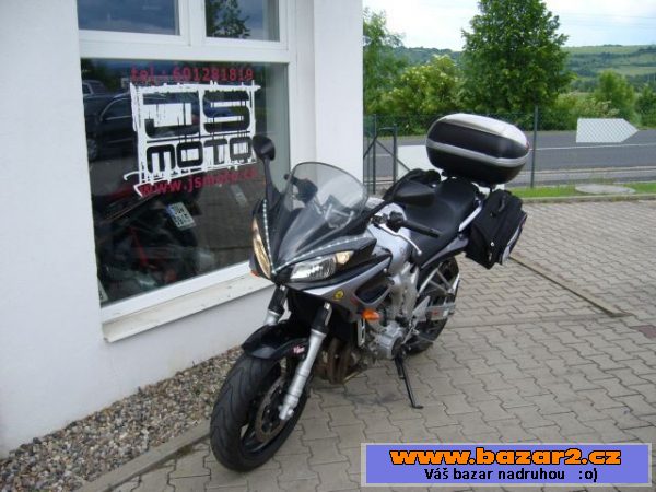 Yamaha FZ6 S Fazer