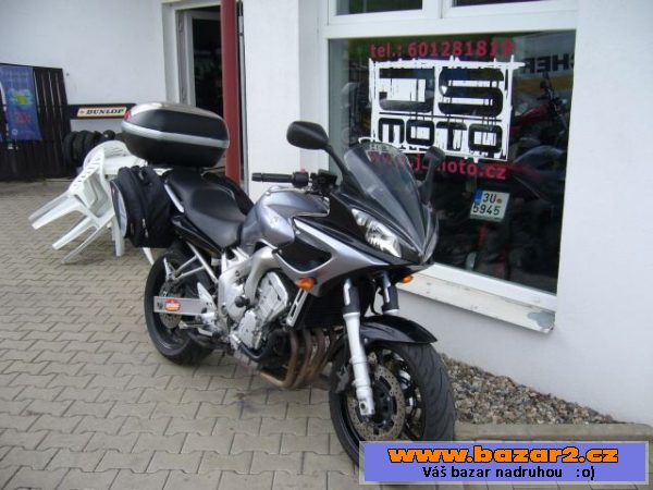 Yamaha FZ6 S Fazer