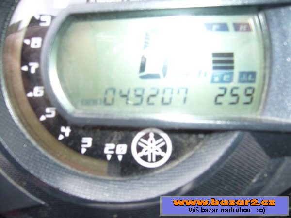 Yamaha FZ6 S Fazer