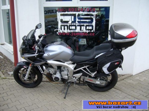 Yamaha FZ6 S Fazer