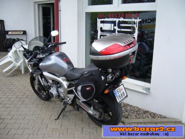 Yamaha FZ6 S Fazer