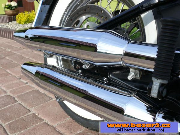 2009 HARLEY DAVIDSON FLSTNI SOFTAIL DELUXE