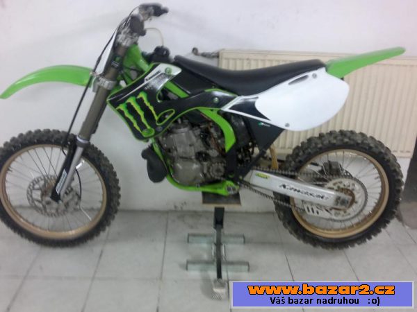 Kawasaki KX 250 02