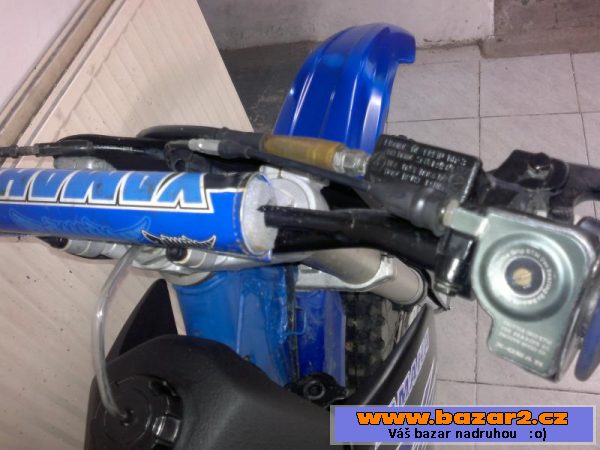 Yamaha YZ 125 95