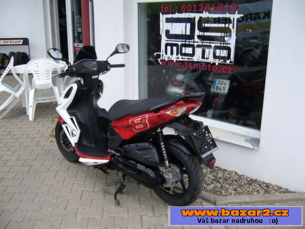 Kymco Super 8 125