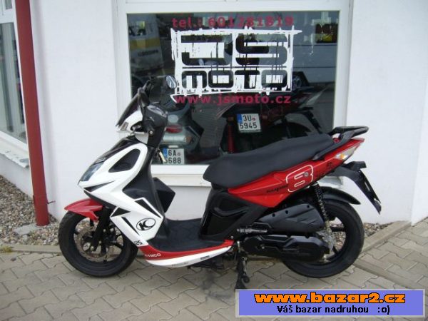 Kymco Super 8 125