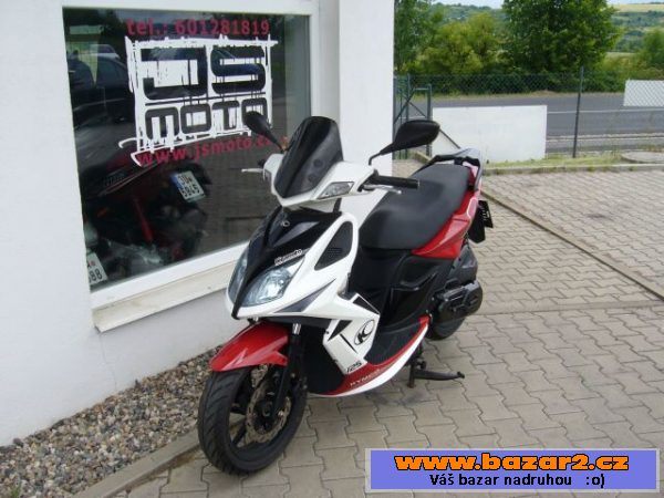 Kymco Super 8 125