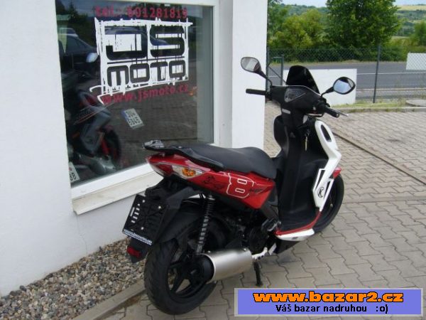 Kymco Super 8 125