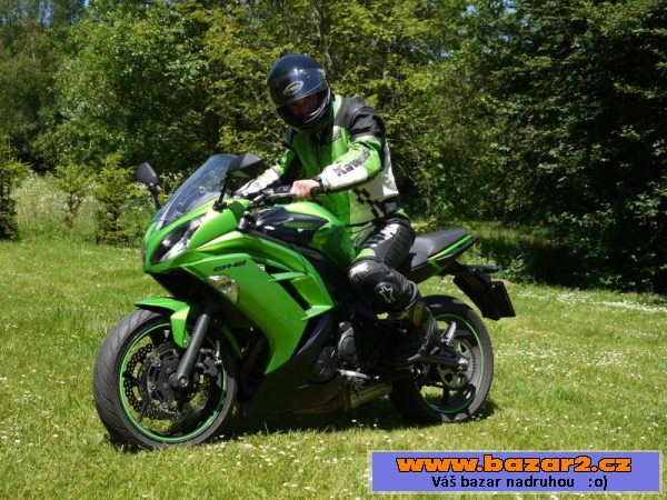 Kawasaki ER - 6F