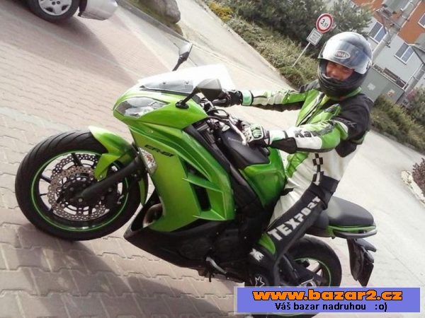 Kawasaki ER - 6F