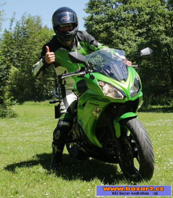Kawasaki ER - 6F