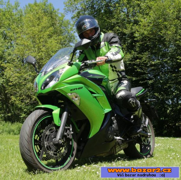 Kawasaki ER - 6F