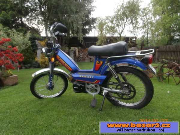 Prodám MOPED Ramzey Yankee