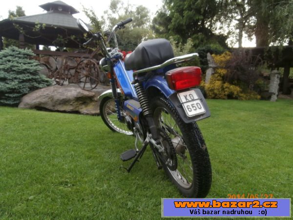 Prodám MOPED Ramzey Yankee