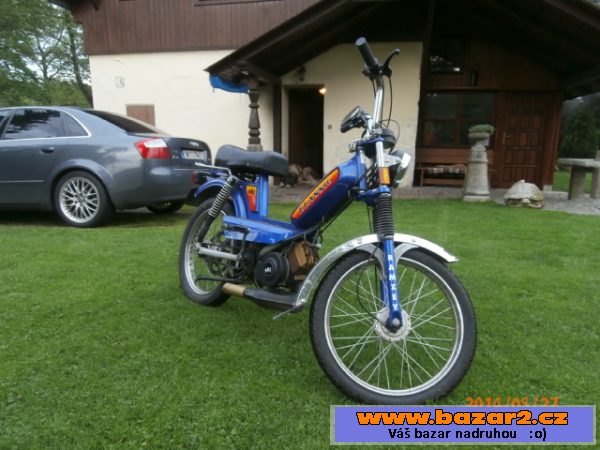 Prodám MOPED Ramzey Yankee