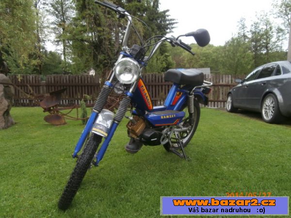 Prodám MOPED Ramzey Yankee