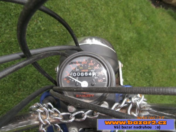 Prodám MOPED Ramzey Yankee