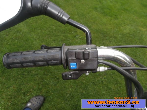 Prodám MOPED Ramzey Yankee