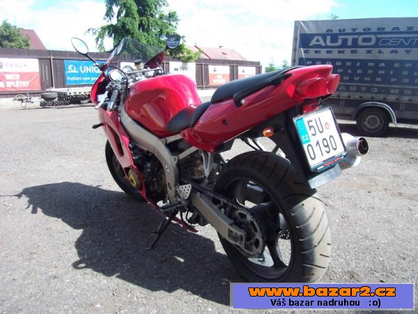 Kawasaki Ninja ZX6R