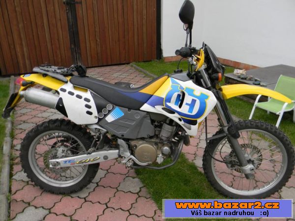 Prodám Husqvarna TE 610 E