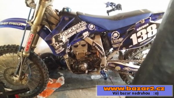 yzf450 08