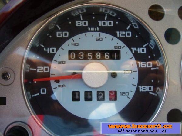 Piaggio Beverly 500
