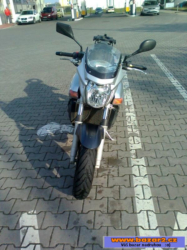Prodám Suzuki GSR 600