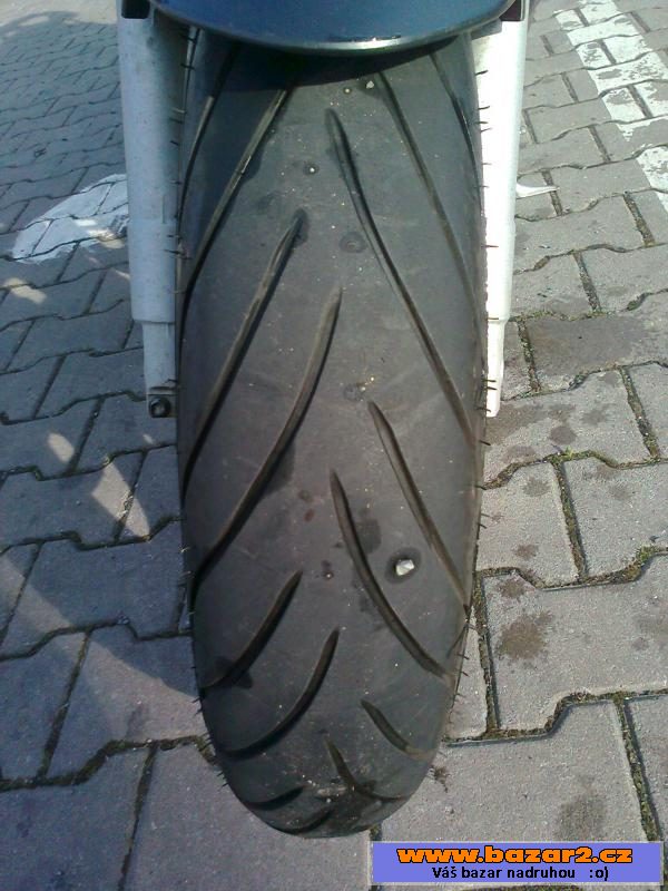 Prodám Suzuki GSR 600