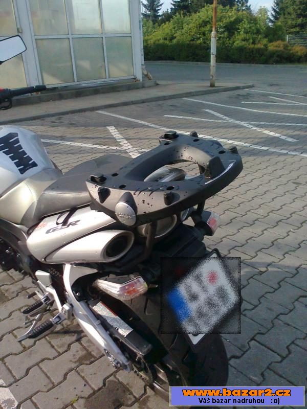 Prodám Suzuki GSR 600
