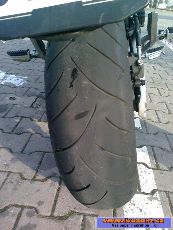 Prodám Suzuki GSR 600