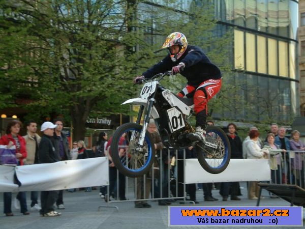 Elektro - čtyřkolka - motorka - skůtr - cross