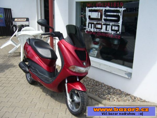 Peugeot Elyseo 100 2T