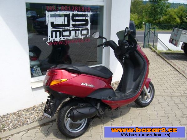 Peugeot Elyseo 100 2T