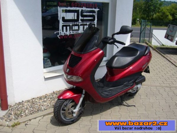 Peugeot Elyseo 100 2T