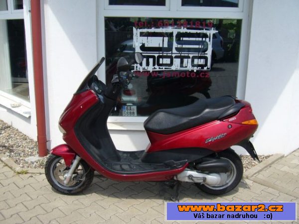 Peugeot Elyseo 100 2T