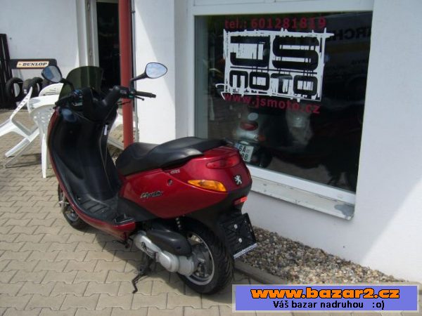 Peugeot Elyseo 100 2T