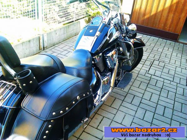 Suzuki VL 1500 Intruder