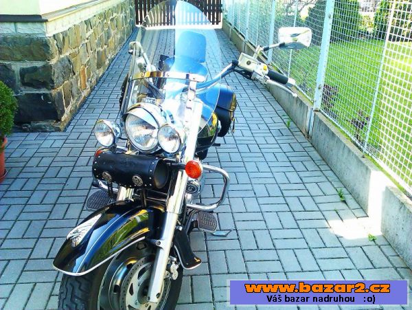 Suzuki VL 1500 Intruder