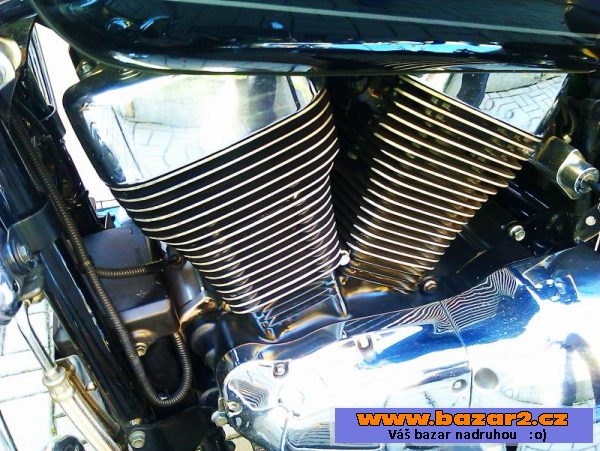 Suzuki VL 1500 Intruder