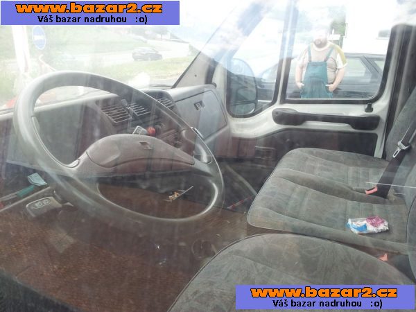 Prodám Citroen Jumper 2,5